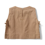 Sofie Schnoor Kids Ezma Top - Rose Brown