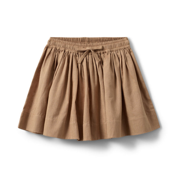 Sofie Schnoor Kids Mara Nederdel - Rose Brown
