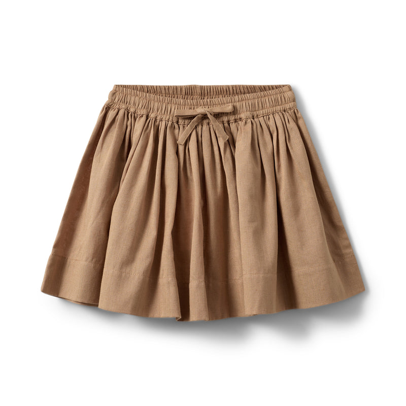 Sofie Schnoor Kids Mara Nederdel - Rose Brown
