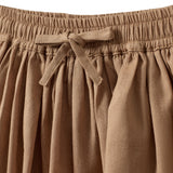 Sofie Schnoor Kids Mara Nederdel - Rose Brown