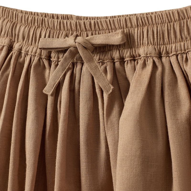 Sofie Schnoor Kids Mara Nederdel - Rose Brown