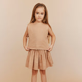 Sofie Schnoor Kids Ezma Top - Rose Brown