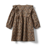 Sofie Schnoor Baby Lula Kjole - Brown