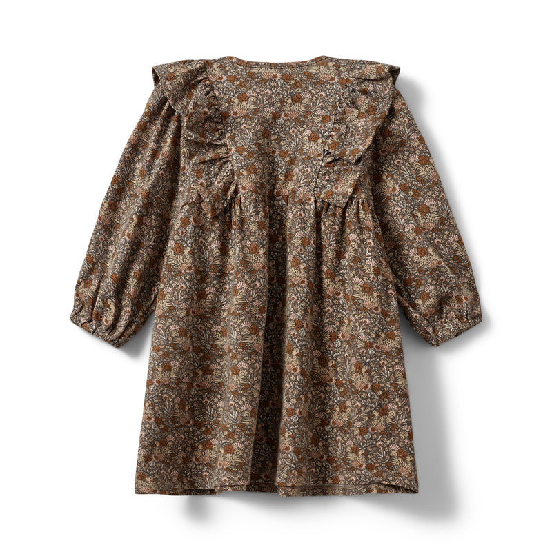 Sofie Schnoor Baby Lula Kjole - Brown
