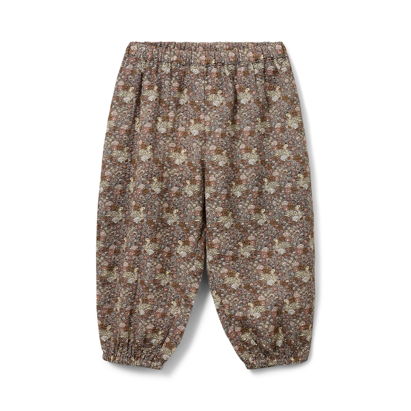 Sofie Schnoor Baby Carlina Bukser - Brown