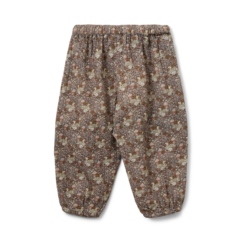 Sofie Schnoor Baby Carlina Bukser - Brown