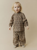 Sofie Schnoor Baby Carlina Bukser - Brown