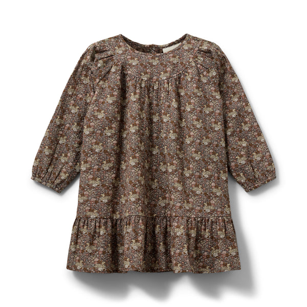 Sofie Schnoor Kids Ally Kjole - Brown