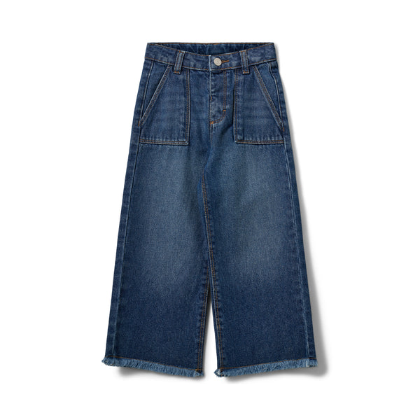 Sofie Schnoor Kids Faisa Jeans - Denim Blue