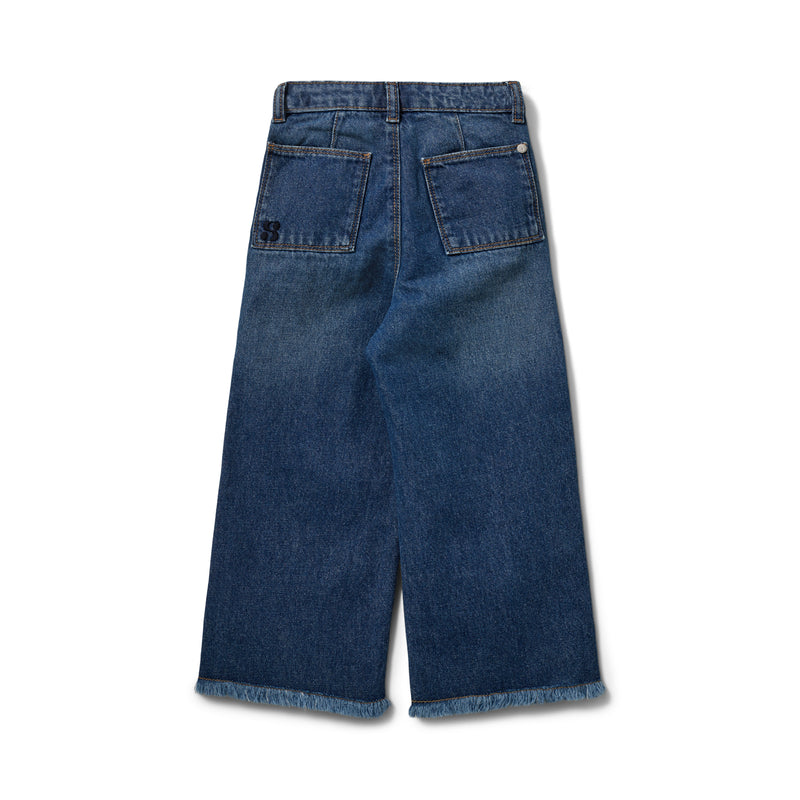Sofie Schnoor Kids Faisa Jeans - Denim Blue