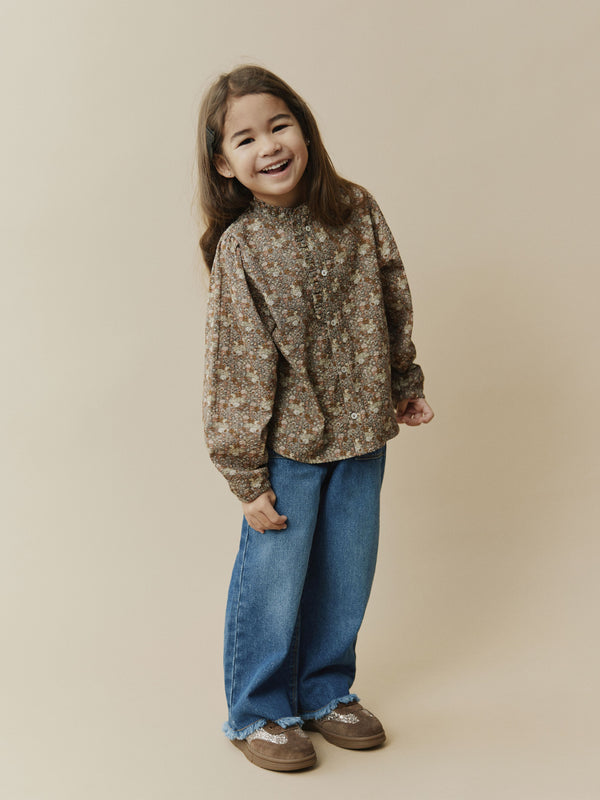 Sofie Schnoor Kids Faisa Jeans - Denim Blue
