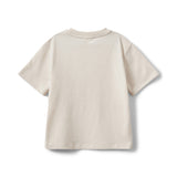 Sofie Schnoor Kids Asta T-Shirt - Stone White