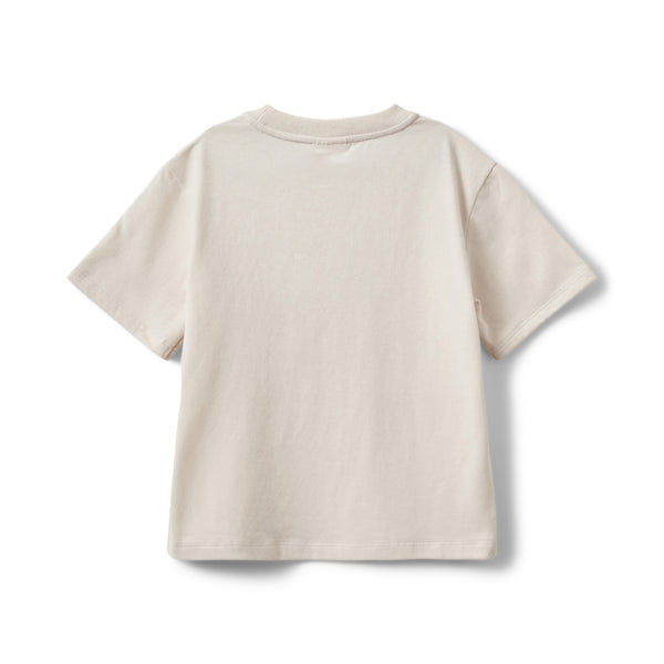 Sofie Schnoor Kids Asta T-Shirt - Stone White
