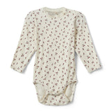 Sofie Schnoor Baby Dicte Body - Cherry