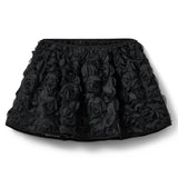 Sofie Schnoor Kids Mara Tyl Nederdel - Black