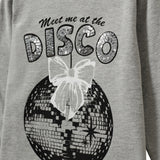 Sofie Schnoor Kids Penilla Bluse - Grey Melange