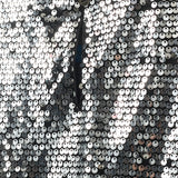 Sofie Schnoor Kids Glitter Kjole - Silver