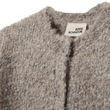 Sofie Schnoor Kids Kyra Cardigan - Deer Melange