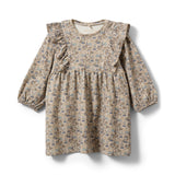 Sofie Schnoor Baby Lula Kjole - Blue