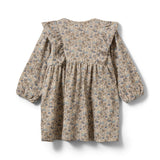 Sofie Schnoor Baby Lula Kjole - Blue