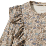 Sofie Schnoor Baby Lula Kjole - Blue