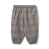 Sofie Schnoor Baby Carlina Bukser - Stone Grey