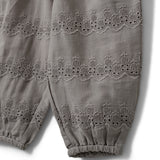 Sofie Schnoor Baby Carlina Bukser - Stone Grey