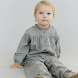 Sofie Schnoor Baby Carlina Bukser - Stone Grey