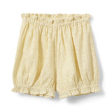 Sofie Schnoor Baby Java Bloomers - Butter Yellow