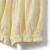 Sofie Schnoor Baby Java Bloomers - Butter Yellow