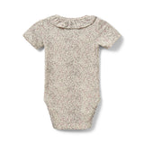 Sofie Schnoor Baby Dicte Body - Flower