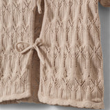 Sofie Schnoor Kids Floriana Cardigan - Light Sand