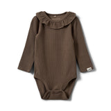 Sofie Schnoor Baby Dicte Body - Warm Stone