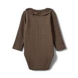 Sofie Schnoor Baby Dicte Body - Warm Stone