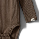 Sofie Schnoor Baby Dicte Body - Warm Stone