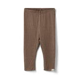 Sofie Schnoor Baby Naline Leggings - Warm Stone
