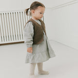 Sofie Schnoor Baby Reba Vest - Light Brown