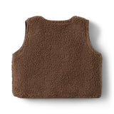 Sofie Schnoor Baby Reba Vest - Light Brown