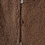 Sofie Schnoor Baby Reba Vest - Light Brown