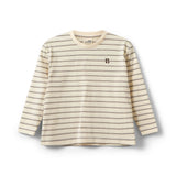 Sofie Schnoor Kids Pernilla Bluse - Off White Striped