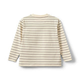 Sofie Schnoor Kids Pernilla Bluse - Off White Striped
