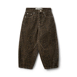 Sofie Schnoor Kids Nelika Jeans - Leopard