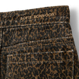 Sofie Schnoor Kids Nelika Jeans - Leopard