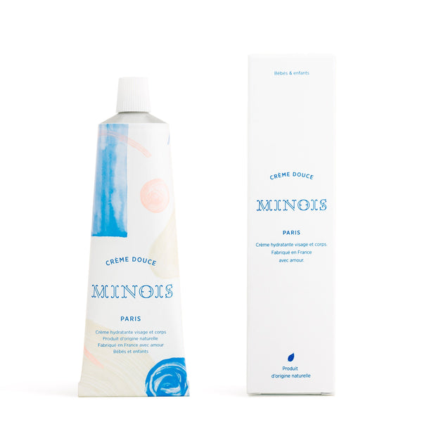 Minois Paris Gentle Cream - 100ml.