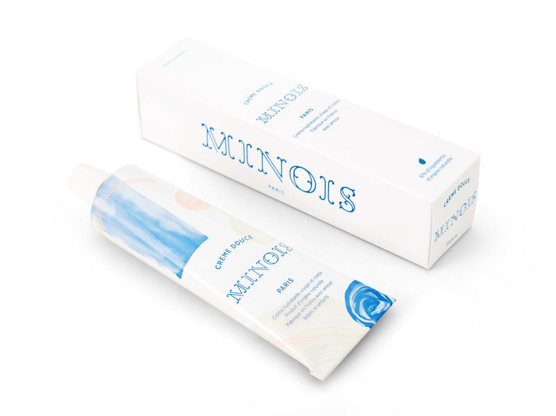 Minois Paris Gentle Cream - 100ml.