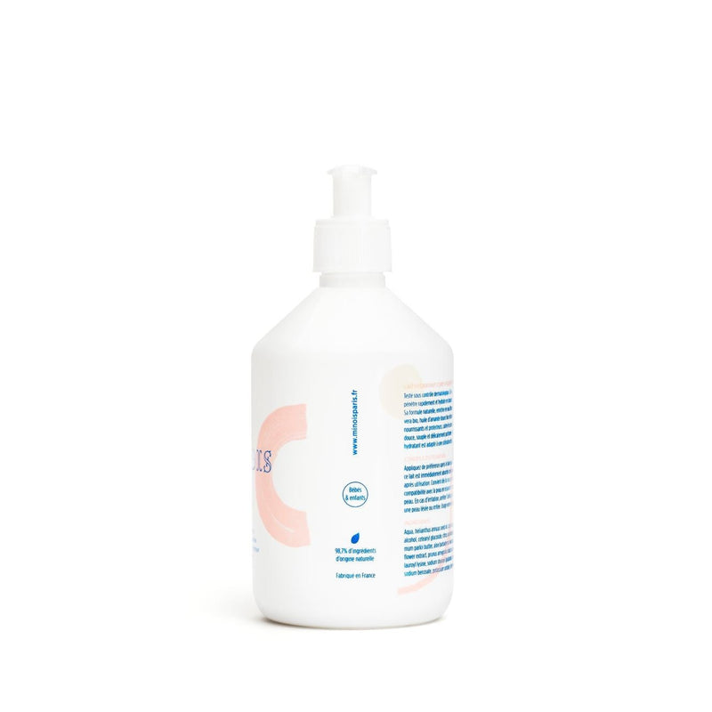 Minois Paris Body Lotion - 500ml.