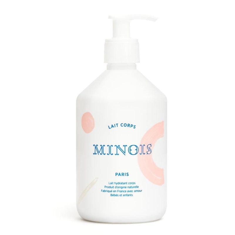 Minois Paris Body Lotion - 500ml.