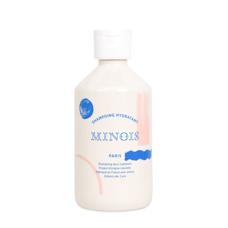 Minois Paris Hydrating Shampoo - 300ml.