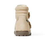 Bundgaard Tokker Flower TEX Vinterstøvler - Ivory Glitter