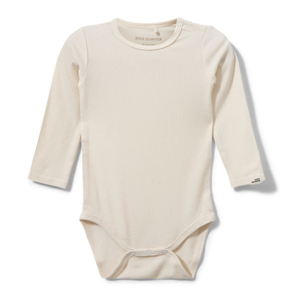 Sofie Schnoor Baby Dicte Body - Off White